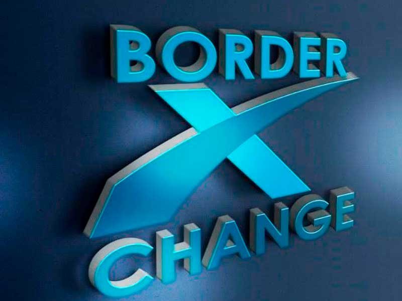 Logo original BorderXChange