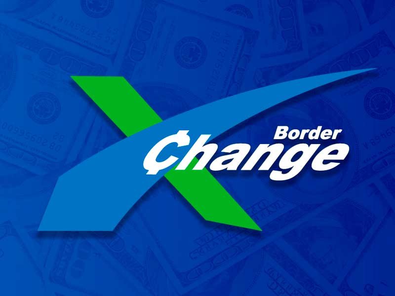 Sitio web BorderXChange actual