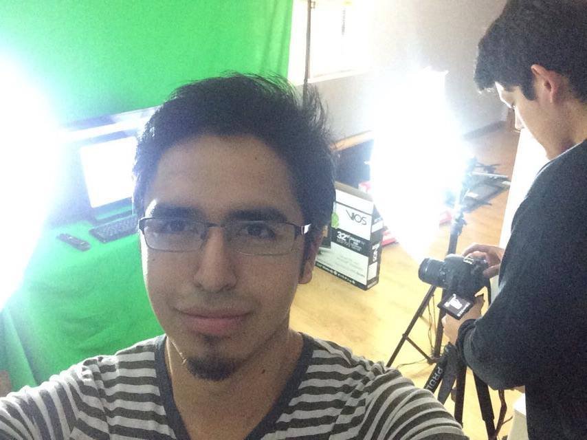 Christian y Huberto — Los primeros KAKUN, 2017