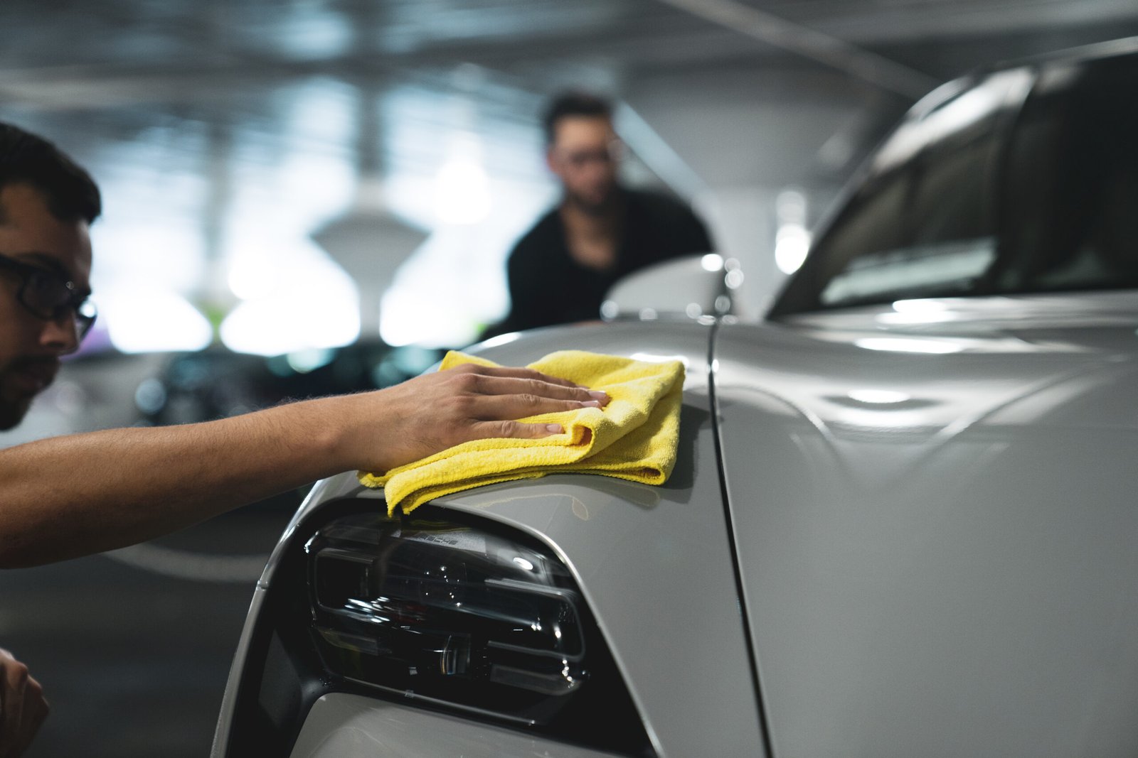 Detailing premium Carwash Optimus