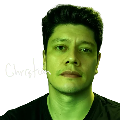 Christian – KakunMedia