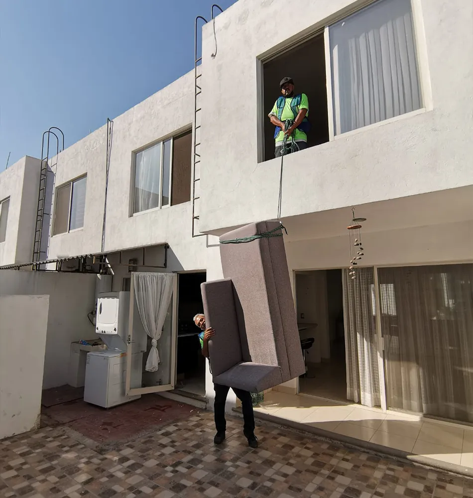 Servicio de emplayado profesional León Fletes