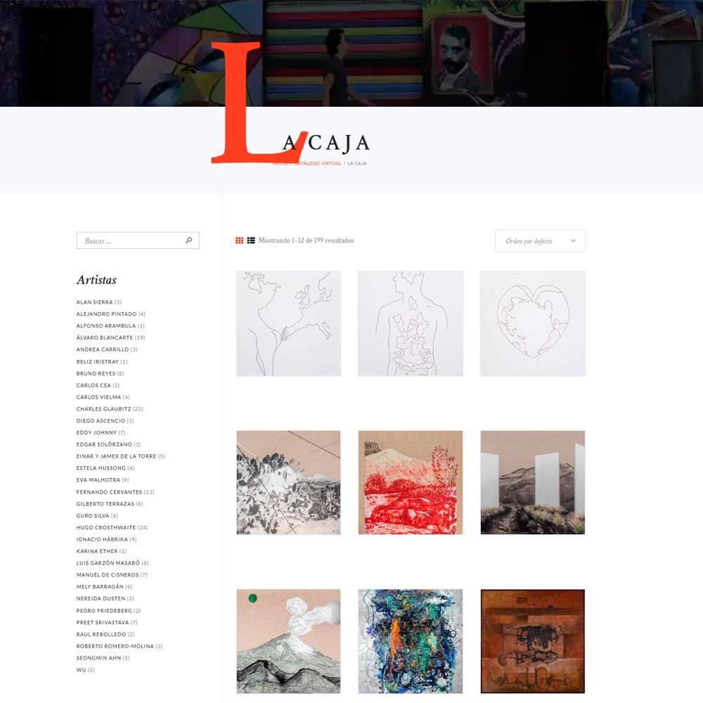 Catálogo La Caja